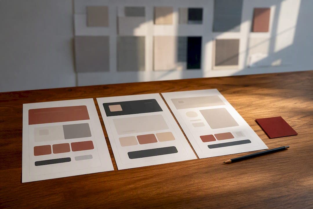 Three Copyable Design Rationale Examples for Designers, Students, and Teams