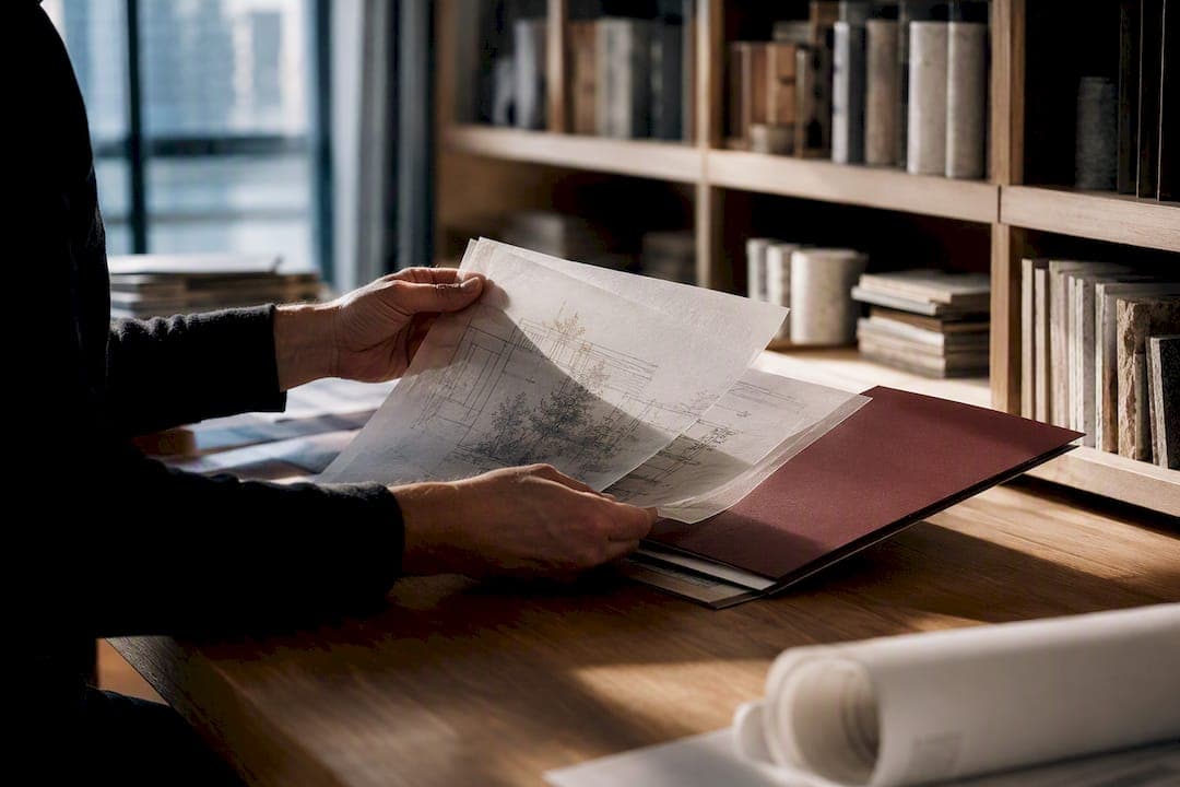Project Memory in 7 Steps for Design Teams Using AI and ILM Templates