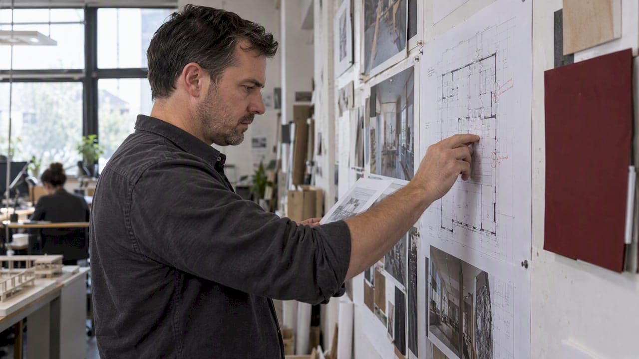 Decisions Backed by Sources: Six Steps Design Teams Can Audit